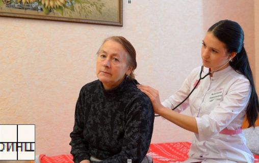 Парголово-1