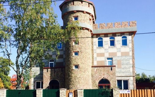 Володарский территория Сергиево