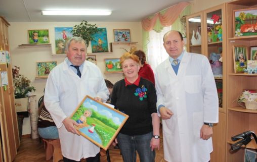 Городецкий