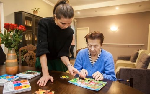 Пансионат Большое сердце в Малаховке