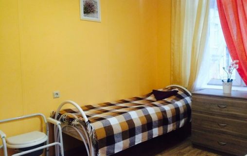 Золотые годы поселок Лисий Нос