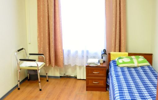 Уютный уголок на Бронницкой