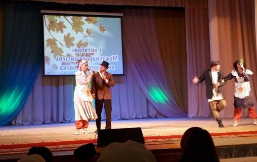 Старобаишский