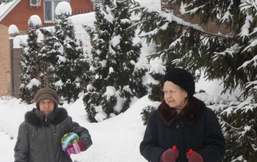 Дубовая Роща