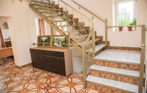 Уральские просторы в Новоалексеевском