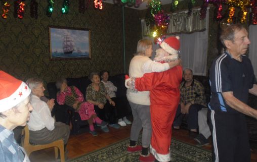 Добродея в Мезенском