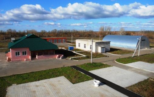 Хворостянский