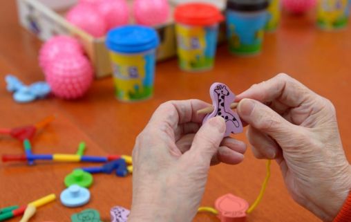 на Большеохтинском