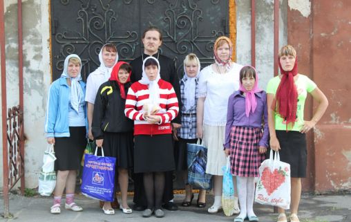 Варнавинский в Заречном