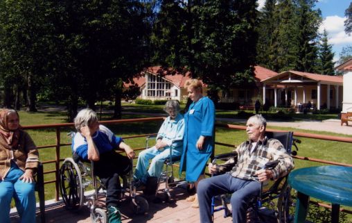 Медико-социальный центр Родительский дом