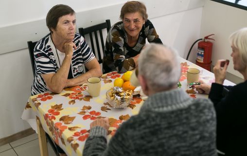 Новый Век в Токсово