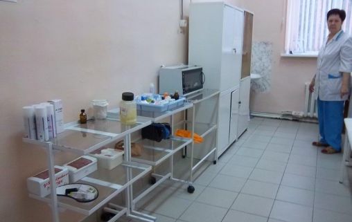 Бахиловский