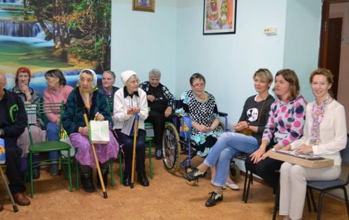 Богородский в Дуденево