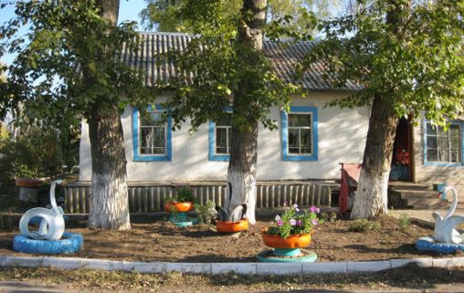 Владимировский