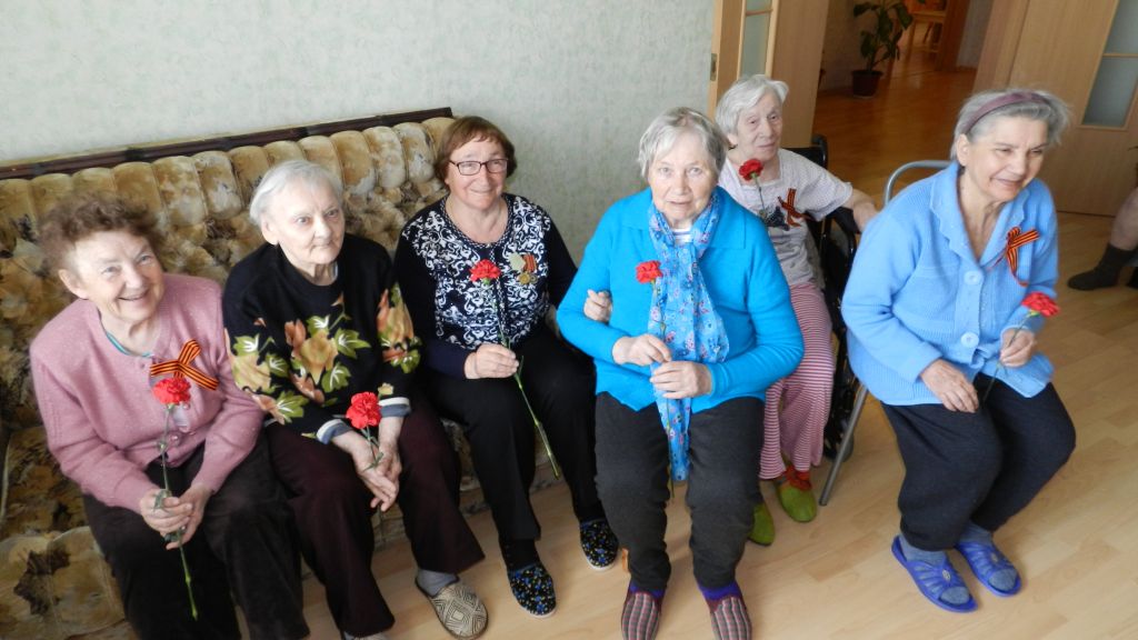 Добрые руки