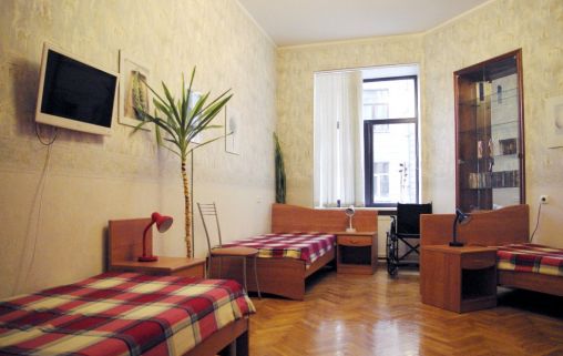 Островок домашнего уюта