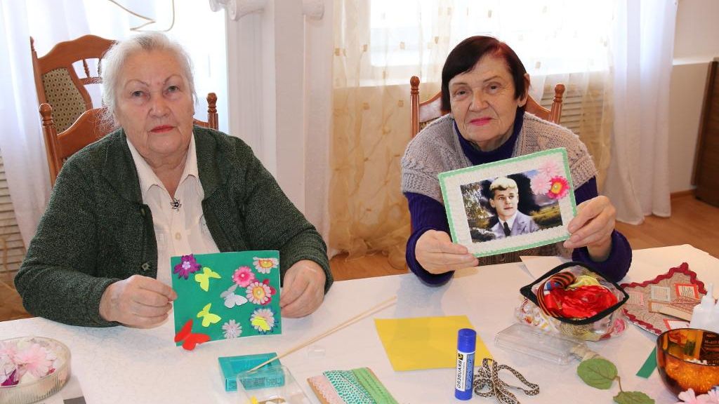 Архангельское-1