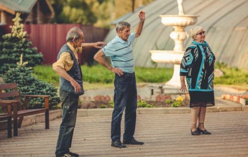 Русский Стиль в Энколово