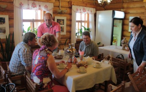 Городецкий