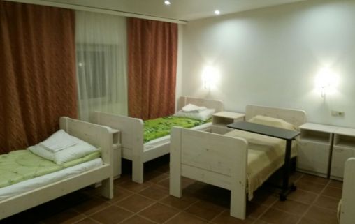 Тихая Пристань в Парголово