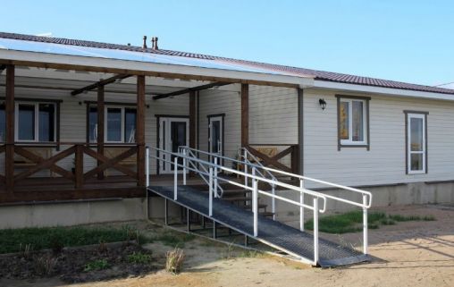 Федоровский Пансион в Федоровском