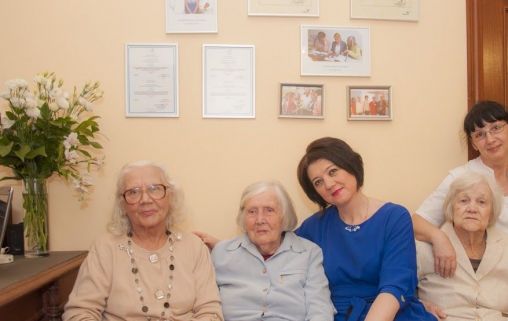 на Фурштатской