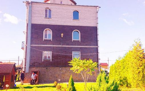 Ангел Хранитель в Песках