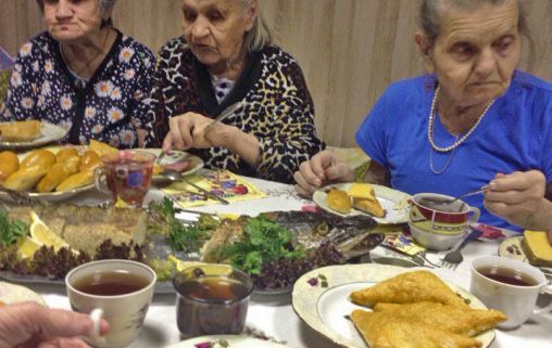 Никитин ручей