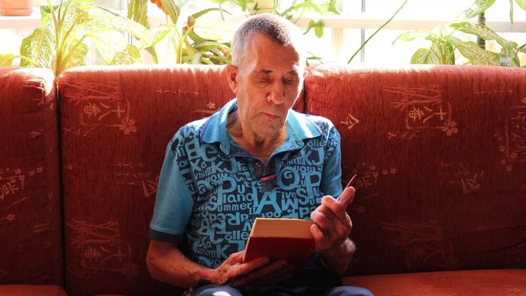 на Красной глинке