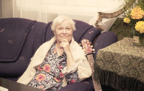 Добродея в Мезенском