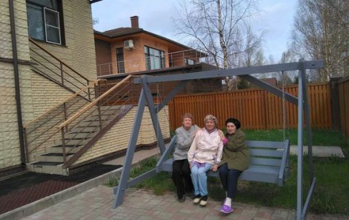 Новый Век в Колтушах