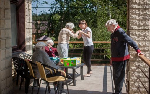 Новый Век в Токсово