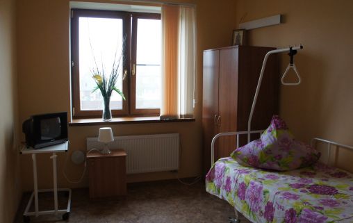 Доброта (в Домодедово)