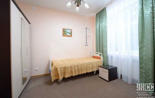 УКСС на Ботанической