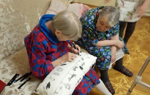 "Надежные руки"