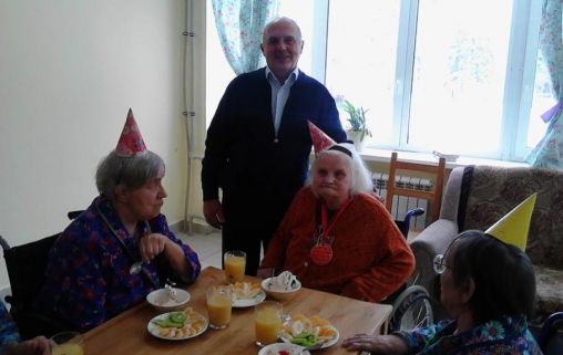 Пурхма в Ильино