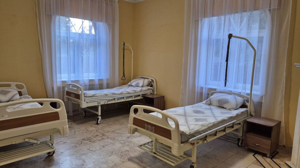 на Новорижском шоссе