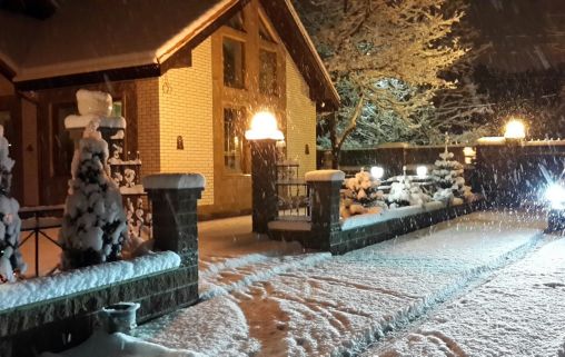 Золотое время в Парголово