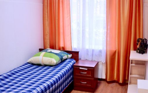 Уютный уголок на Бронницкой