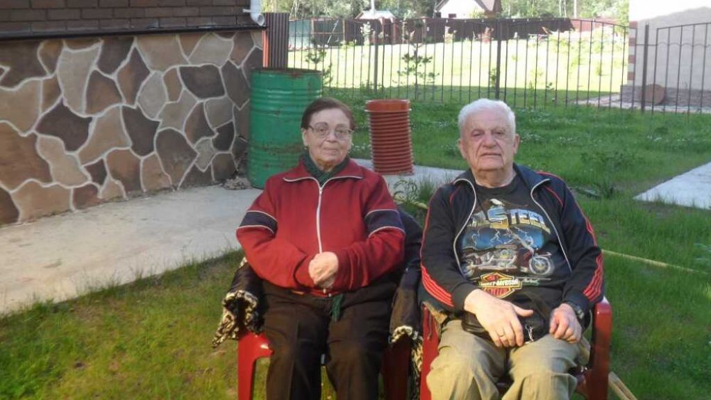 В гостях как дома
