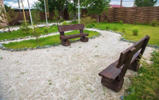 Уральские просторы в Новоалексеевском