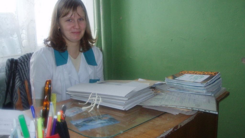 Починковский в Василев-Майдане