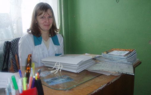 Починковский в Василев-Майдане