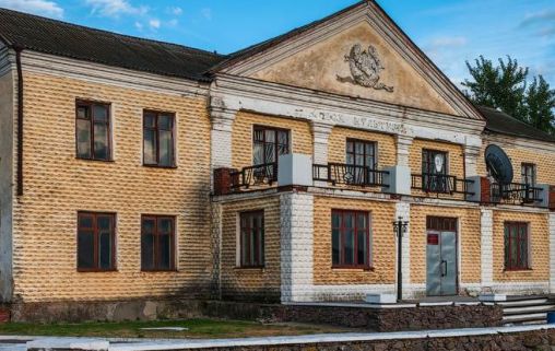 Красноселовский