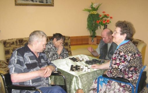 Вахтанский в Шахунье