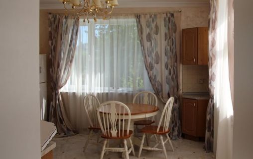 Осень жизни (в поселке Дубрава)