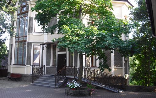 Вдохновение в Парголово