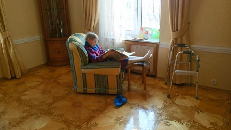 "Надежные руки"