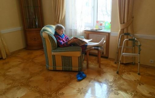 "Надежные руки"