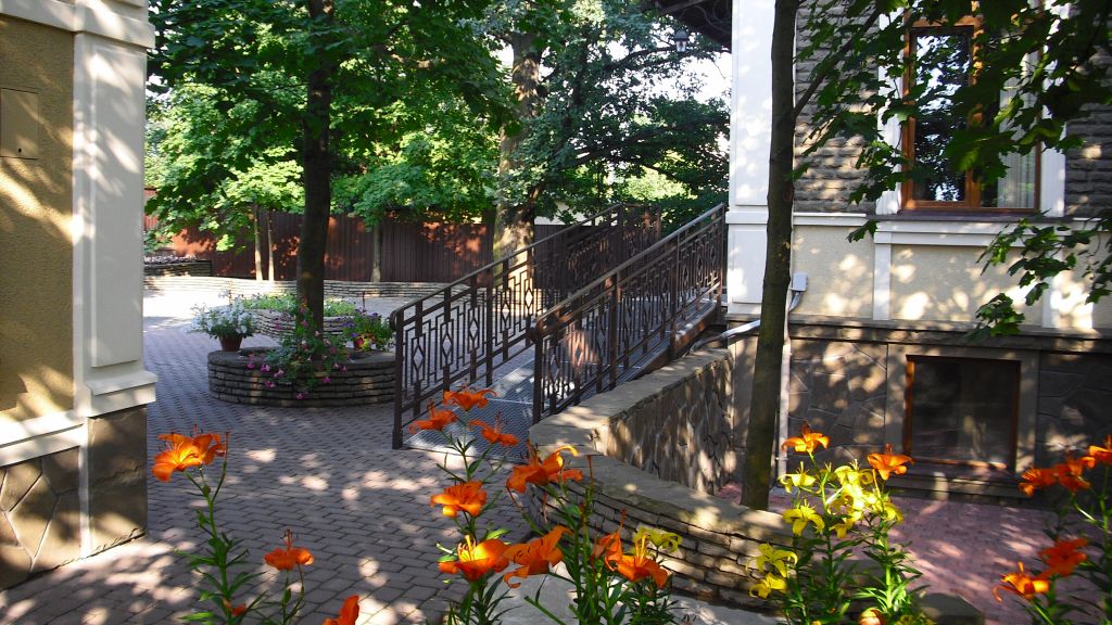 Вдохновение в Парголово